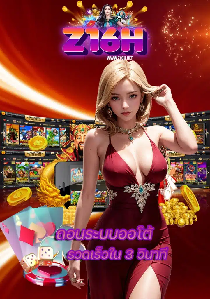 z16h ไม่มีขั้นต่ำ